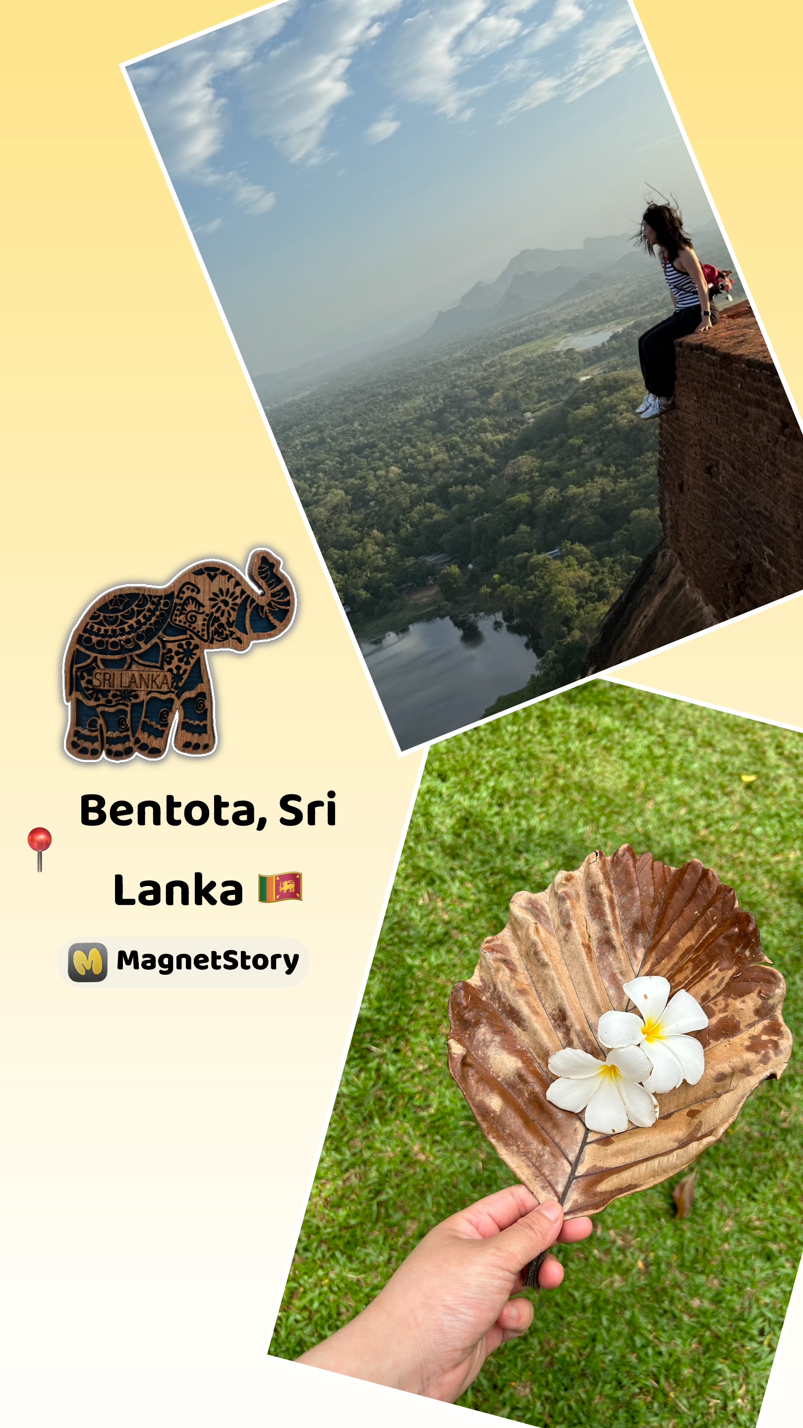 Adventure Memories shared with MagnetStory